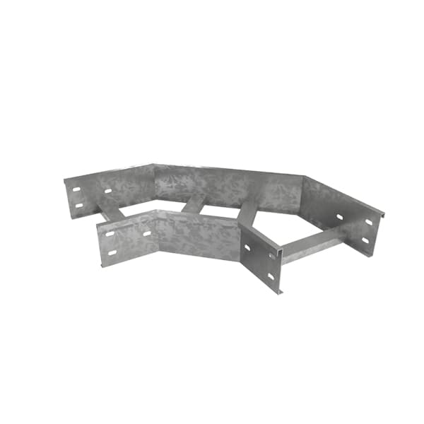 CURVA HORIZONTAL ESCALERA - INDUSTRIAS ELÉCTRICAS RODRIGUEZ SAC