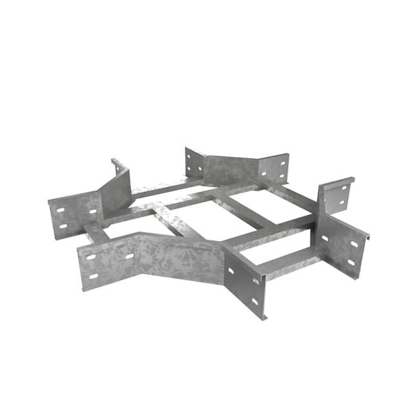 CRUZ HORIZONTAL ESCALERA - INDUSTRIAS ELÉCTRICAS RODRIGUEZ SAC