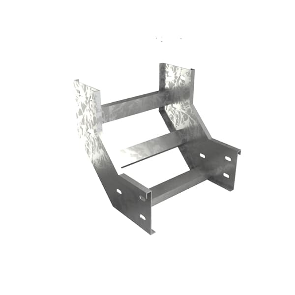 CURVA VERTICAL INTERNA ESCALERA - INDUSTRIAS ELÉCTRICAS RODRIGUEZ SAC