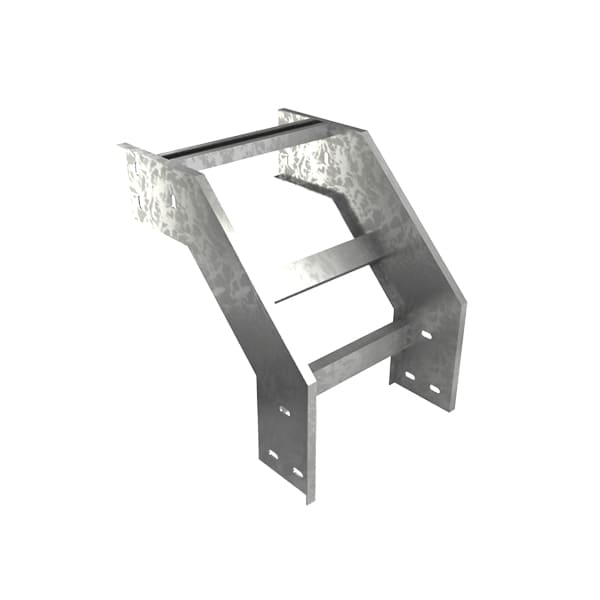 CURVA VERTICAL EXTERNA ESCALERA - INDUSTRIAS ELÉCTRICAS RODRIGUEZ SAC