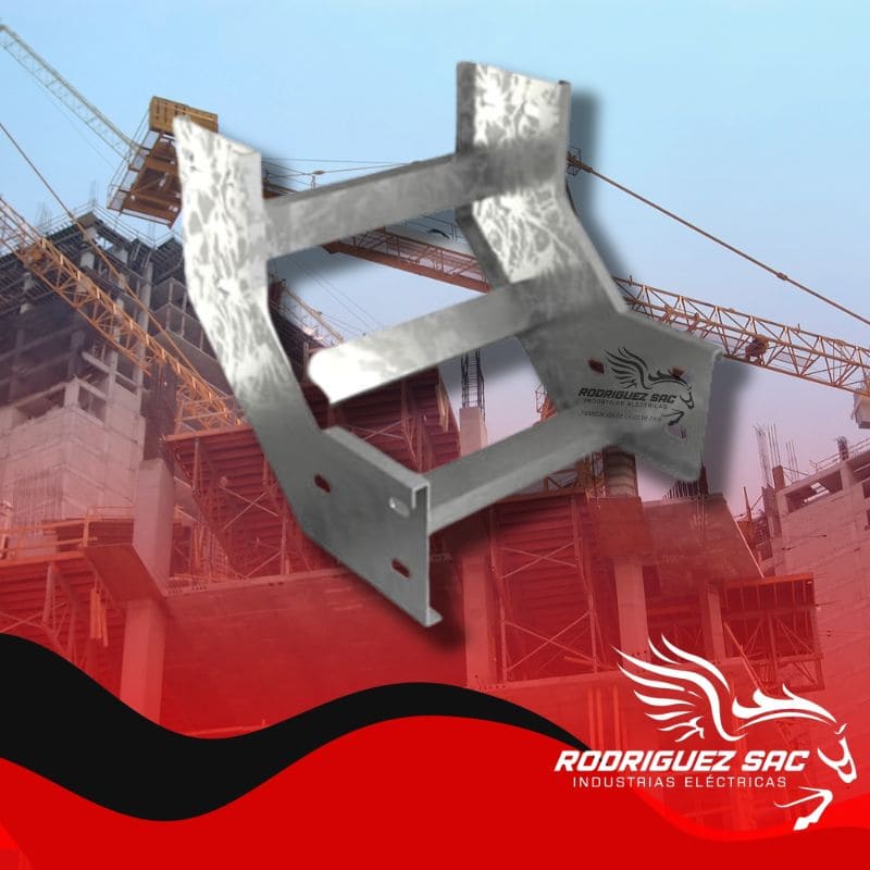 CURVA VERTICAL INTERNA ESCALERILLA - INDUSTRIAS ELÉCTRICAS RODRIGUEZ SAC