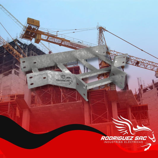 TEE HORIZONTAL ESCALERILLA - INDUSTRIAS ELÉCTRICAS RODRIGUEZ SAC