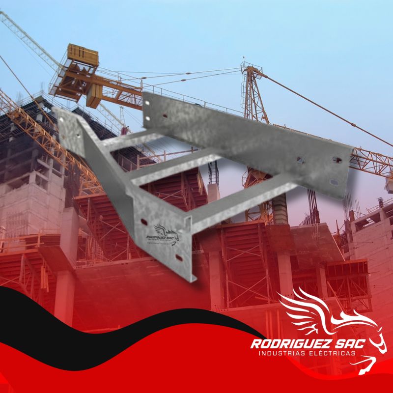 REDUCCIÓN HORIZONTAL ESCALERILLA - INDUSTRIAS ELÉCTRICAS RODRIGUEZ SAC