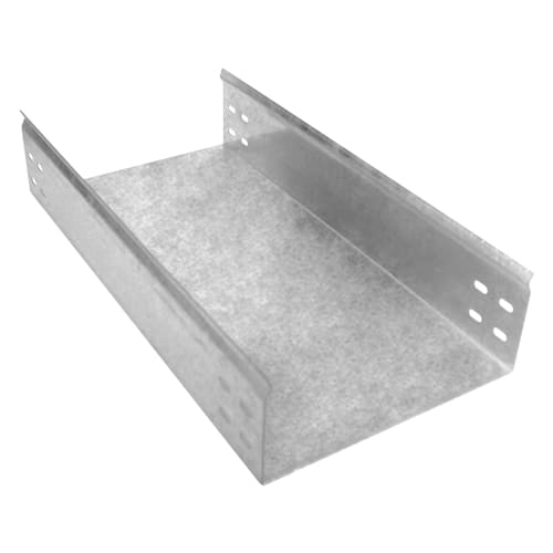 BANDEJA METÁLICA PORTACABLE LISA - INDUSTRIAS ELÉCTRICAS RODRIGUEZ SAC