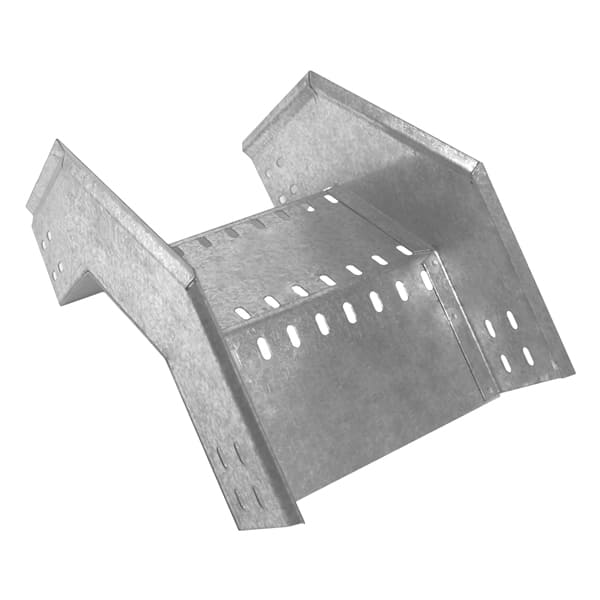 CURVA VERTICAL EXTERNA RANURADA - INDUSTRIAS ELÉCTRICAS RODRIGUEZ SAC