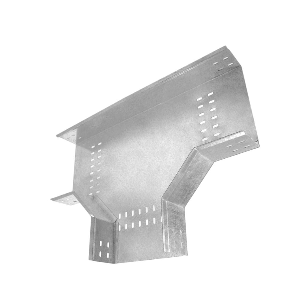 TEE HORIZONTAL RANURADA - INDUSTRIAS ELÉCTRICAS RODRIGUEZ SAC